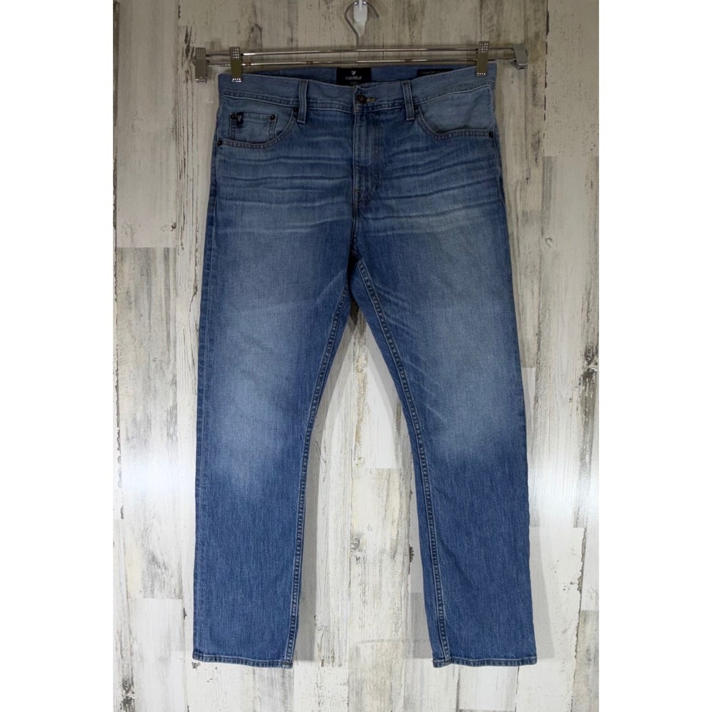 Cremieux Jeans 35x30 (fits 36x29.5) Comfort Stretch Straight Leg Classic Casual